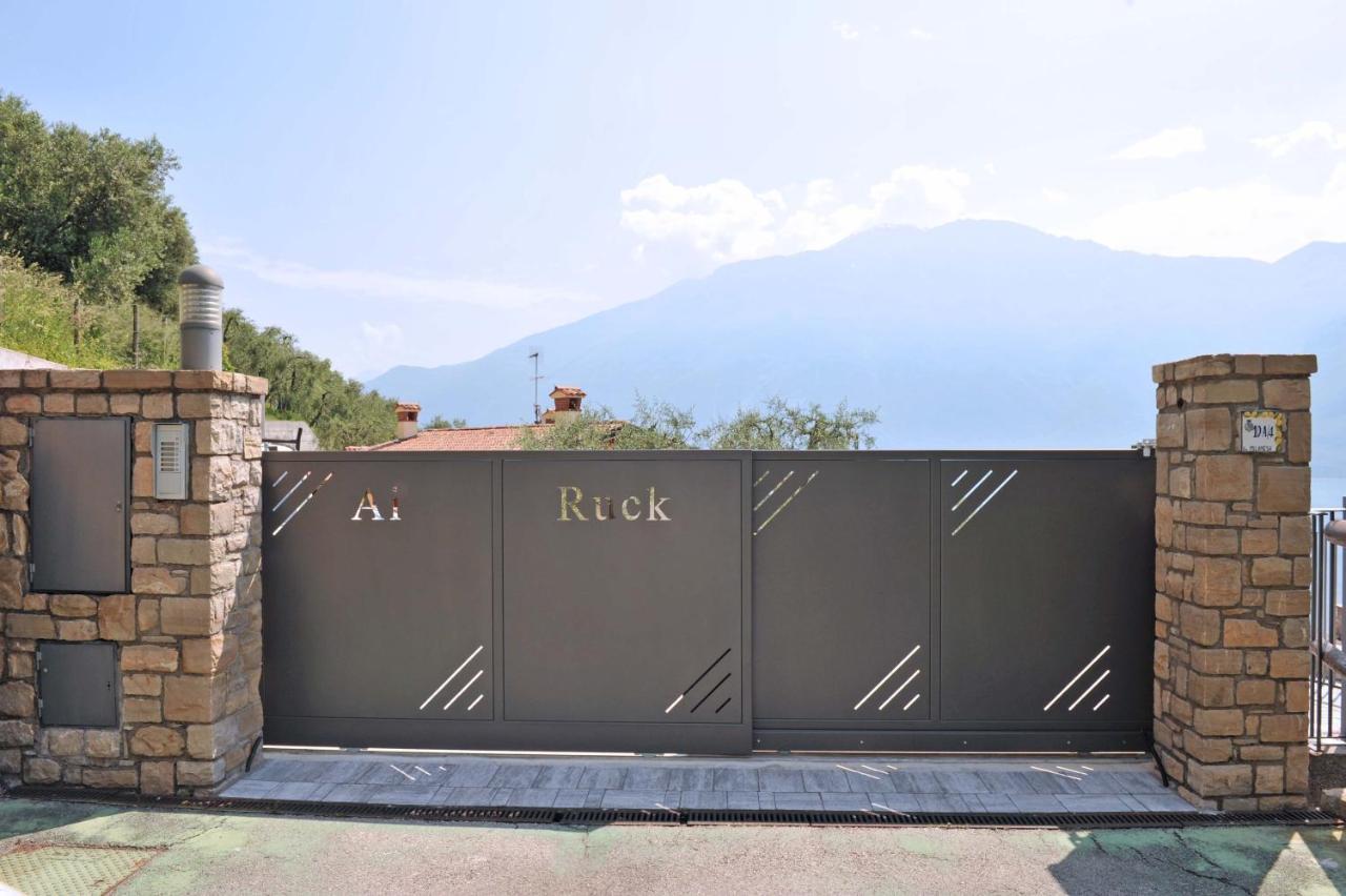 Appartamento Ai Ruck Limone sul Garda Exterior foto